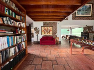 Foto 4 de SE ALQUILA CASA EN CIENEGUILLA CON PISCINA - CONTRATO ANUAL
