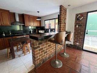 Foto 5 de SE ALQUILA CASA EN CIENEGUILLA CON PISCINA - CONTRATO ANUAL