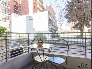Foto 9 de Monoambiente De Categoria En Belgrano R