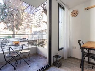 Foto 8 de Monoambiente De Categoria En Belgrano R