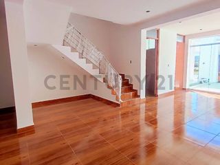 Foto 34 de HERMOSA  CASA DE ESTRENO EN VENTA -  URBANIZACION  EL OLIVAR - TACNA