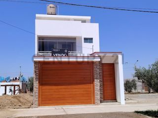 Foto 24 de HERMOSA  CASA DE ESTRENO EN VENTA -  URBANIZACION  EL OLIVAR - TACNA