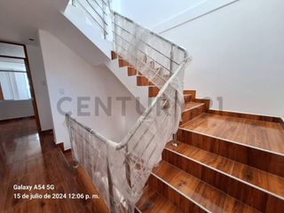 Foto 11 de HERMOSA  CASA DE ESTRENO EN VENTA -  URBANIZACION  EL OLIVAR - TACNA