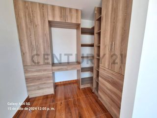Foto 22 de HERMOSA  CASA DE ESTRENO EN VENTA -  URBANIZACION  EL OLIVAR - TACNA