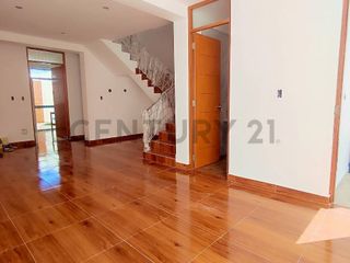 Foto 20 de HERMOSA  CASA DE ESTRENO EN VENTA -  URBANIZACION  EL OLIVAR - TACNA