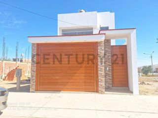 Foto 27 de HERMOSA  CASA DE ESTRENO EN VENTA -  URBANIZACION  EL OLIVAR - TACNA