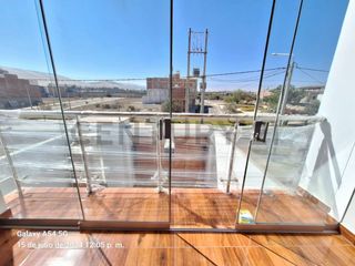 Foto 5 de HERMOSA  CASA DE ESTRENO EN VENTA -  URBANIZACION  EL OLIVAR - TACNA