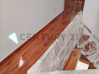 Foto 2 de HERMOSA  CASA DE ESTRENO EN VENTA -  URBANIZACION  EL OLIVAR - TACNA
