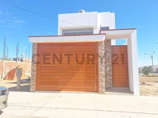 Foto 30 de HERMOSA  CASA DE ESTRENO EN VENTA -  URBANIZACION  EL OLIVAR - TACNA