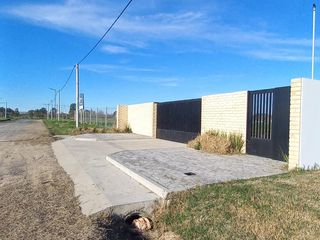 Foto 2 de Lote en Senderos, sector abierto, 9 x 33,50.