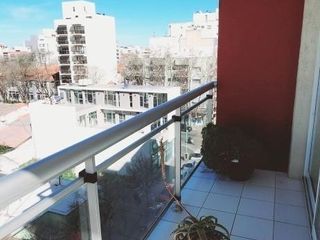 Foto 9 de Departamento en  alquiler por 24 meses. 4 ambientes. Todo al frente. Cochera. Baulera.