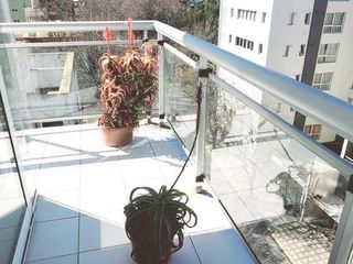 Foto 4 de Departamento en  alquiler por 24 meses. 4 ambientes. Todo al frente. Cochera. Baulera.