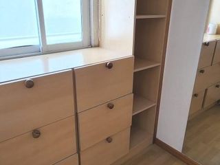 Foto 13 de Departamento en  alquiler por 24 meses. 4 ambientes. Todo al frente. Cochera. Baulera.