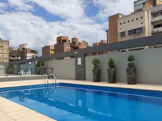 Foto 1 de Departamento - Barrio Norte con pileta!