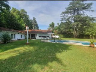 Foto 18 de Impresionante Casa en Barrio Parque Alta Vista. Araucanos al 1800