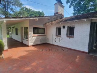 Foto 15 de Impresionante Casa en Barrio Parque Alta Vista. Araucanos al 1800