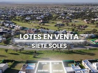 Foto 6 de Terreno en  Venta - Siete Soles Parterres