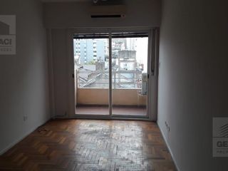 Foto 2 de Departamento 3 ambientes al contrafrente en Balvanera