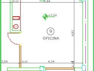 Foto 3 de Oficina en  ALQUILER POR 12 MESES
