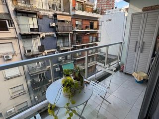 Foto 3 de Departamento Monoambiente en alquiler - 38Mts2 - Recoleta
