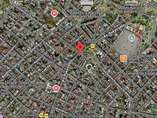Foto 12 de Departamento Monoambiente en alquiler - 38Mts2 - Recoleta