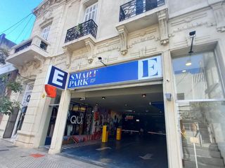 Foto 1 de Cochera en alquiler Centro Rosario Santa Fe ubicación estratégica