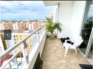 Foto 7 de APARTAMENTO VALLE DE LILI EL MEJOR SECTOR  CR (8983266)