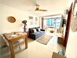 Foto 2 de Venta apartamento Cartagena