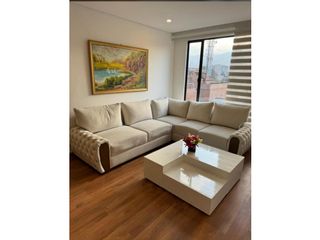 Foto 3 de APARTAMENTO EN ARRIENDO AMOBLADO EL CONTADOR - BOGOTA