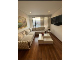 Foto 6 de APARTAMENTO EN ARRIENDO AMOBLADO EL CONTADOR - BOGOTA