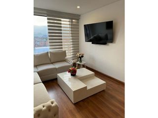 Foto 5 de APARTAMENTO EN ARRIENDO AMOBLADO EL CONTADOR - BOGOTA