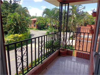 Foto 35 de Arriendo Casa en Hacienda el Castillo, Jamundi - Valle del Cauca