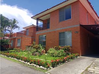 Foto 1 de Arriendo Casa en Hacienda el Castillo, Jamundi - Valle del Cauca