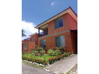 Foto 2 de Arriendo Casa en Hacienda el Castillo, Jamundi - Valle del Cauca