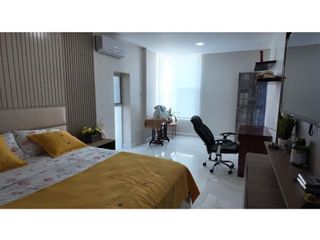 Foto 14 de CASA DE LUJO AMOBLADA FRENTE AL MAR EN CIUDAD DEL MAR - MANTA