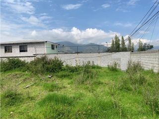 Foto 2 de Tumbaco Tola Grande, Terreno en Renta, 1.303.55m2, Cos Total 105%