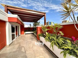 Foto 7 de HERMOSO PENTHOUSE EN ALQUILER EN SAN ISIDRO SEMIAMOBLADO GRAN TERRAZA