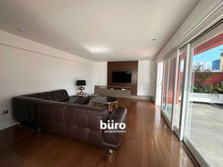 Foto 6 de HERMOSO PENTHOUSE EN ALQUILER EN SAN ISIDRO SEMIAMOBLADO GRAN TERRAZA