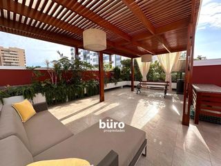 Foto 3 de HERMOSO PENTHOUSE EN ALQUILER EN SAN ISIDRO SEMIAMOBLADO GRAN TERRAZA