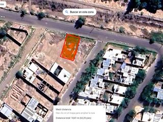 Foto 6 de TERRENO DE 209 M² A LA VENTA, EN BUENA NUEVA GLLÉN