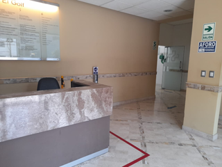 OFICINA (CONSULTORIO)  EN ALQUILER EN SAN ISIDRO