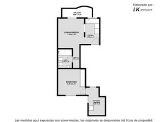 Foto 21 de Venta PH 2 ambientes con balcon Villa Devoto