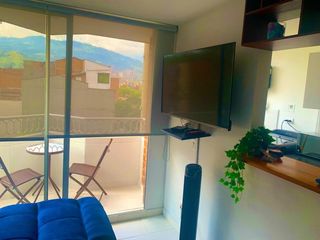 Foto 1 de Apartamento en Arriendo Ubicado en Medellín Codigo 2033