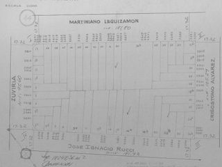 Foto 6 de Terreno en Venta en Villa lugano