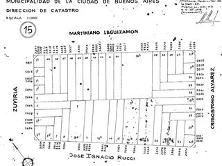 Foto 7 de Terreno en Venta en Villa lugano