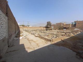 Foto 5 de SE VENDE TERRENO DE 700m2 EN CIRUELOS - SAN JUAN DE LURIGANCHO