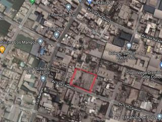 Foto 14 de SE VENDE TERRENO DE 700m2 EN CIRUELOS - SAN JUAN DE LURIGANCHO