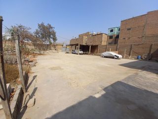 Foto 11 de SE VENDE TERRENO DE 700m2 EN CIRUELOS - SAN JUAN DE LURIGANCHO
