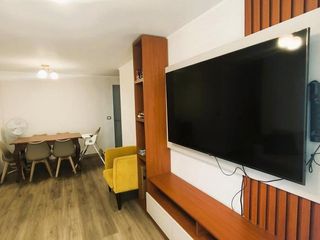 Foto 5 de ¡OCASIÓN! VENDO DPTO. 3D TOTALMENTE AMOBLADO EN SANTA BEATRIZ!