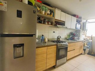 Foto 8 de ALQUILO DPTO. DE 3D AMOBLADO EN EL EDIFICIO ALTO VENEZUELA
